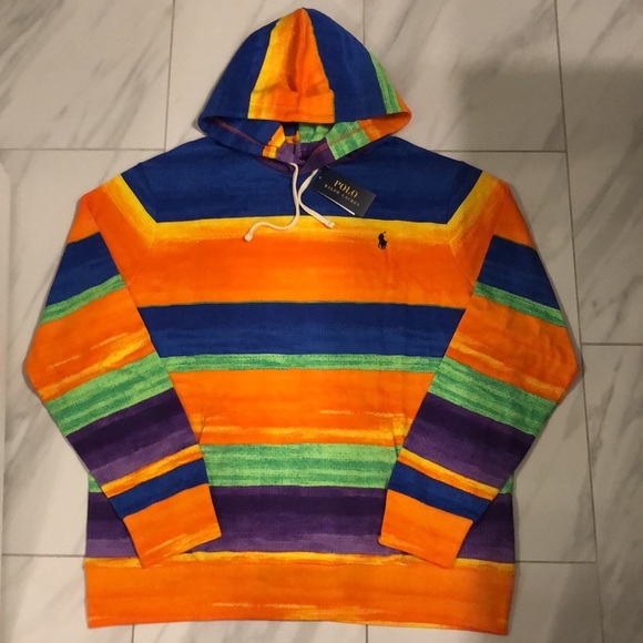 Polo Ralph Lauren Other - Men’s Polo Ralph Lauren Pullover Hoodie